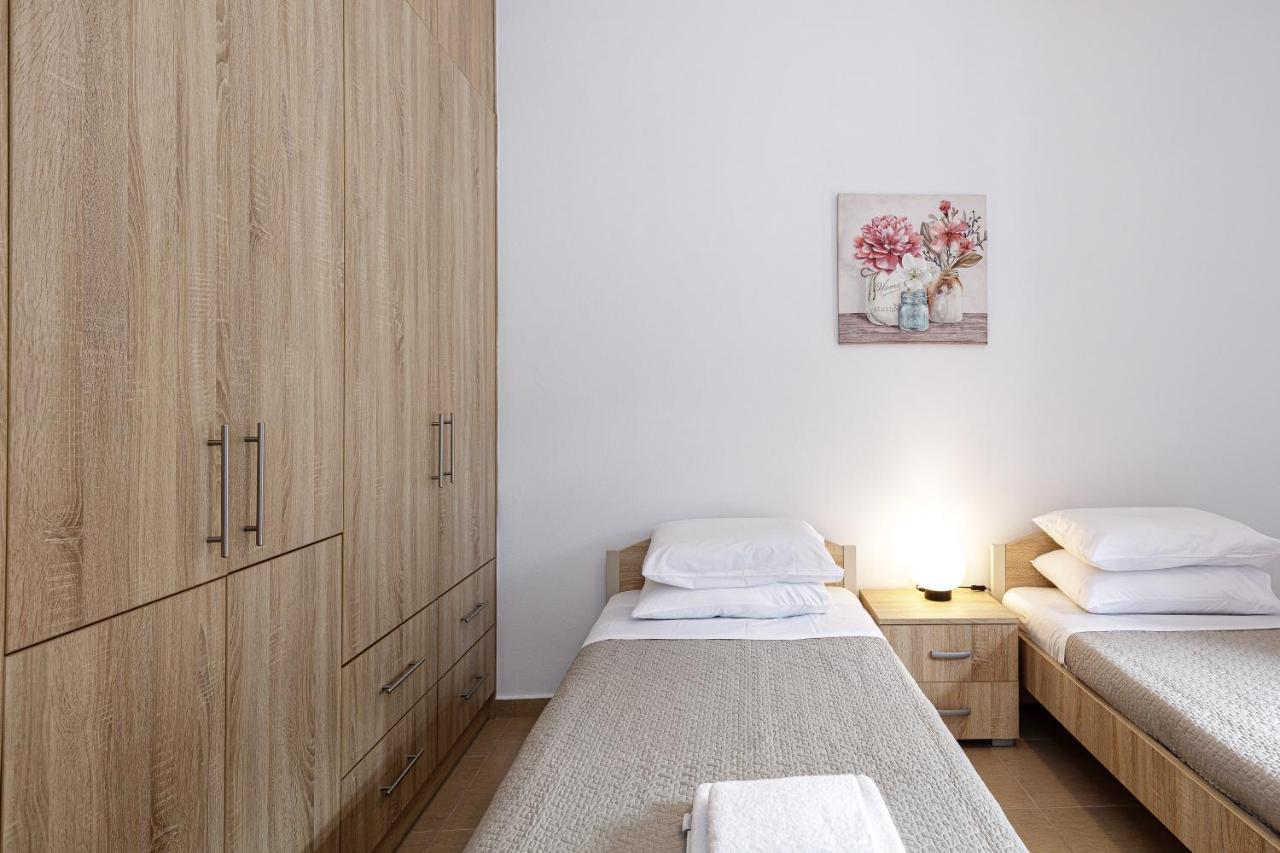 Villa Emily Rethymno Adelianos Kampos Extérieur photo