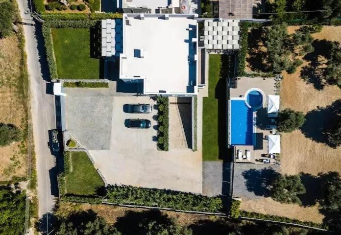 Villa Emily Rethymno Adelianos Kampos Extérieur photo