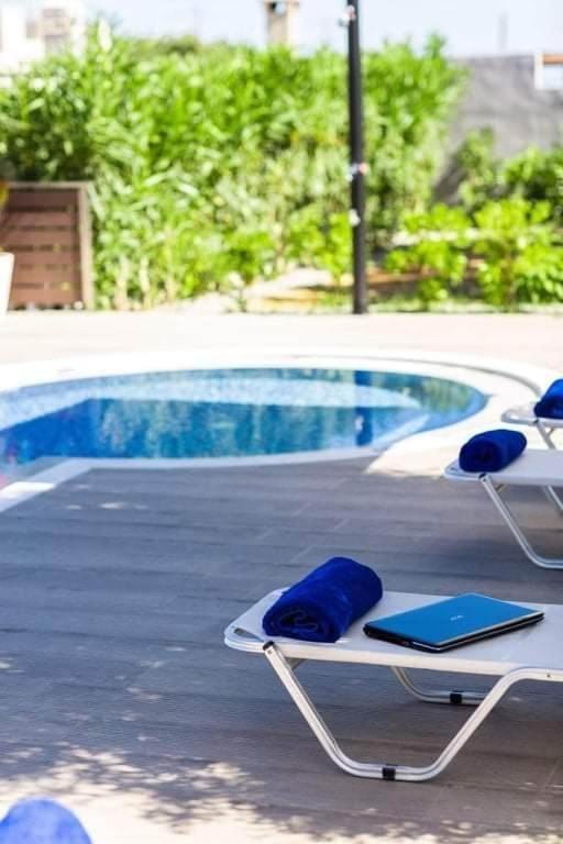 Villa Emily Rethymno Adelianos Kampos Extérieur photo