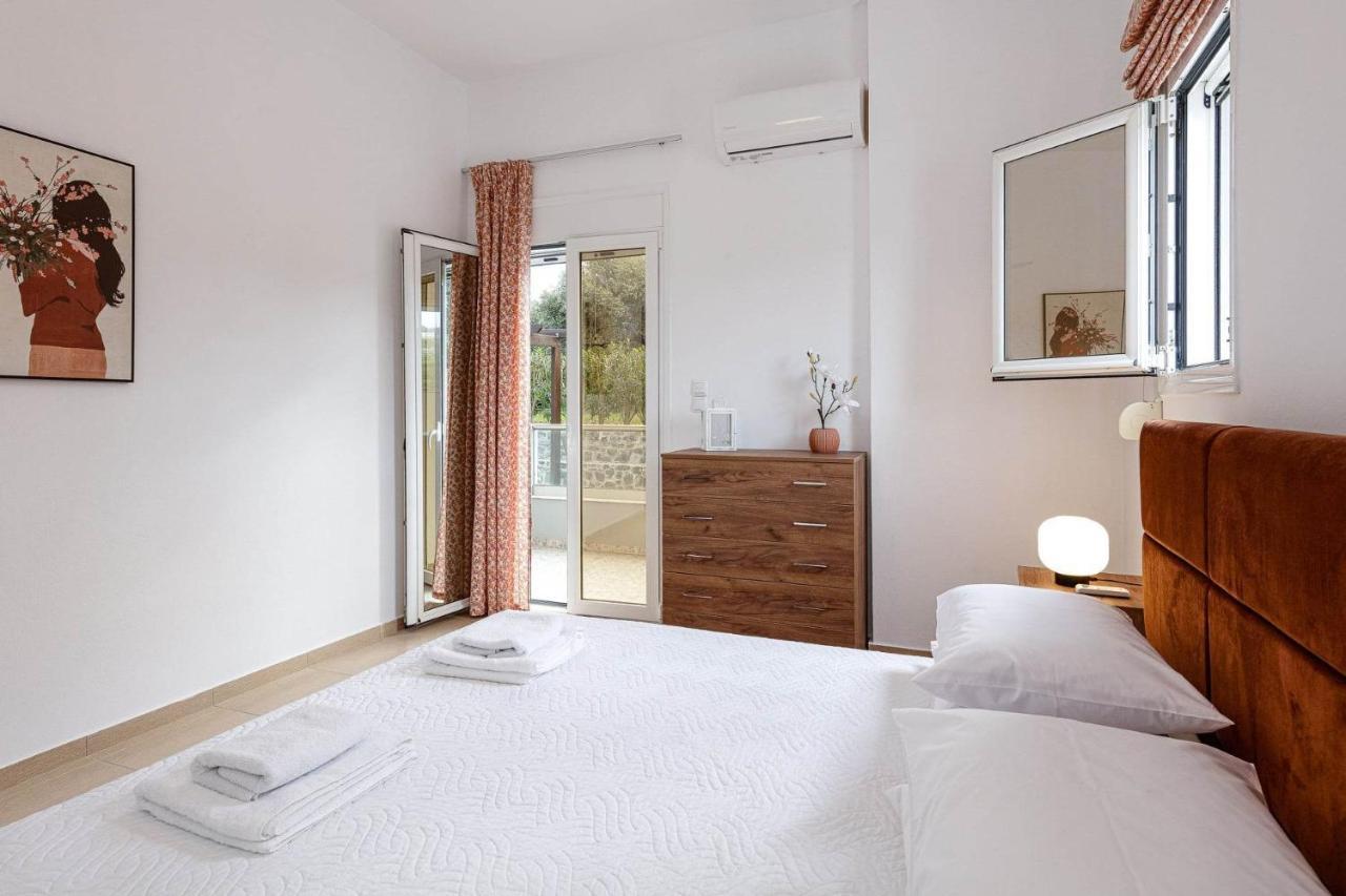 Villa Emily Rethymno Adelianos Kampos Extérieur photo
